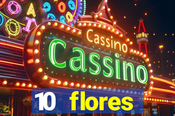 10 flores silvestres desbravadores